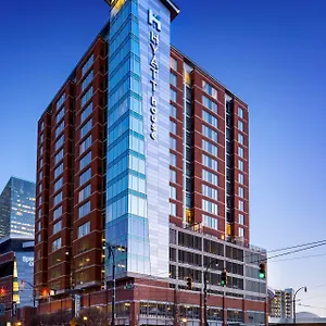 *** Hotel Hyatt House Center United States